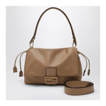 펜디 Mamma Baguette Medium bag in beige nappa 8BR833AQ0D/XM_ -F19P8 T_이미지