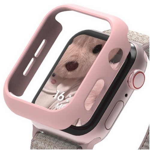 로랜텍 애플워치10 바디 프레임 하드커버 케이스 (46mm)_이미지