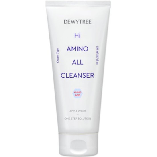 듀이트리 하이 아미노 올 클렌저 150ml