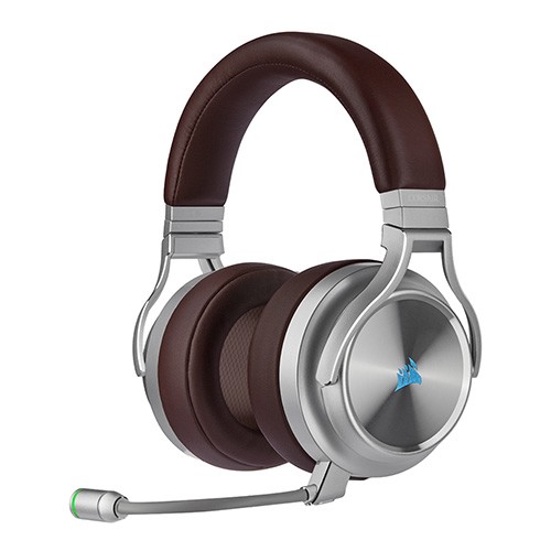 CORSAIR VIRTUOSO SE Espresso 게이밍 헤드셋 (정품)_이미지