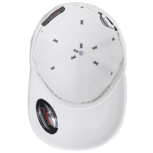 PXG 피티드 메탈 로고 메쉬 캡 PHPPU8511-01_이미지