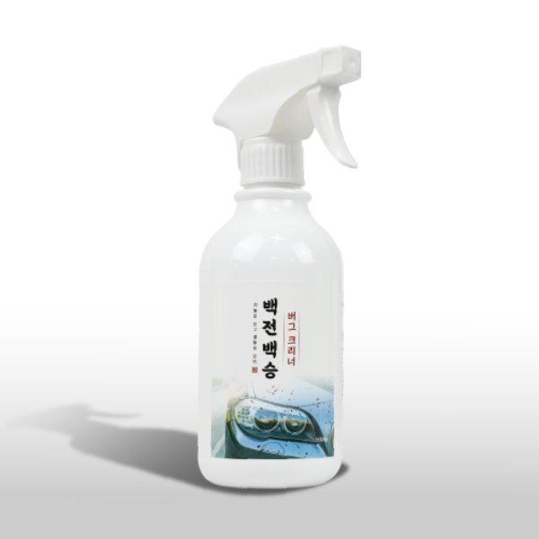 지티생활건강 백전백승 버그크리너 500ml (1개)_이미지
