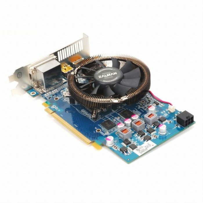 �߸� �󵥿� HD 6770 Z D5 1GB VF902 Black Pearl