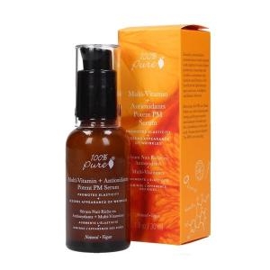  100프로퓨어 멀티 비타민 안티옥시던츠 포텐트 PM 세럼 30ml [1개]