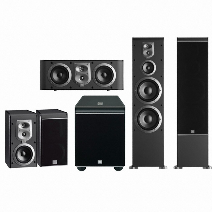 JBL ES90 5.1채널 (ES20, ES150P)_이미지