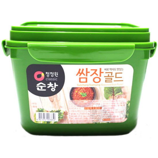 쌈장 골드 4.8kg