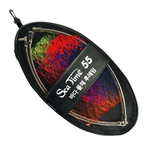 인월 씨타임 바다뜰채 후레임 55_이미지