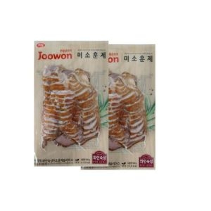 주원산오리 와인숙성 미소훈제슬라이스 500g_이미지