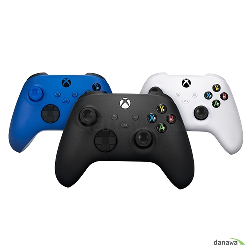 XBOX Series 블루투스 무선 컨트롤러 카본 블랙_이미지