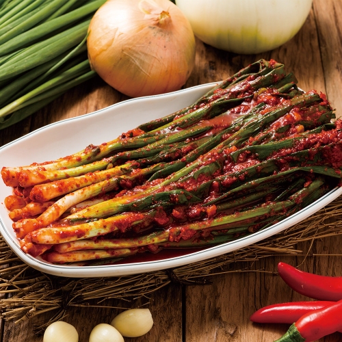매일식품 찬우물 파김치 2kg (1개)_이미지