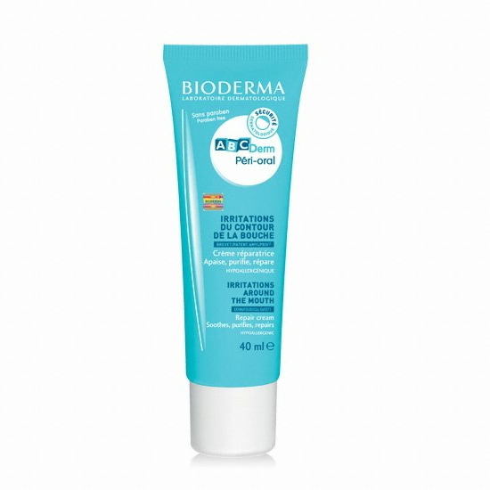 바이오더마 에이비씨덤 페리오랄 크림 40ml (1개)_이미지