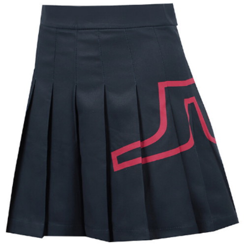 제이린드버그 나오미 브릿지 골프 스커트 GWSD06660 (6855, 네이비)_이미지