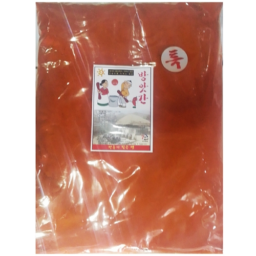 김치용 청양고춧가루 2.5kg
