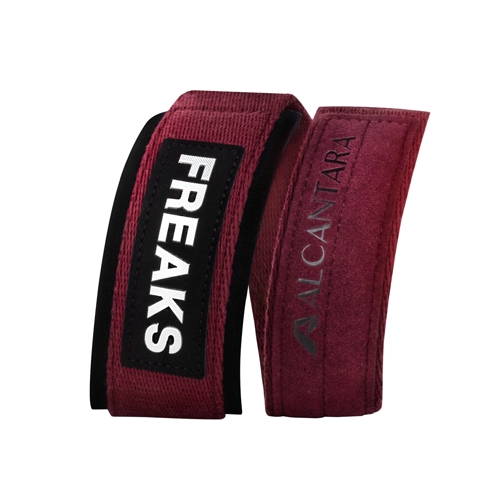 핏플렉스 알칸타라 헬스 스트랩 리쉬부르_이미지