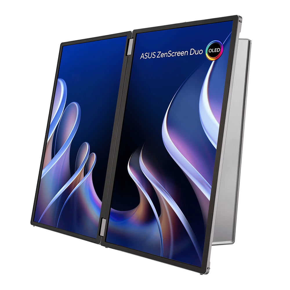 ASUS ZenScreen Duo OLED MQ149CD (�ؿܱ���)