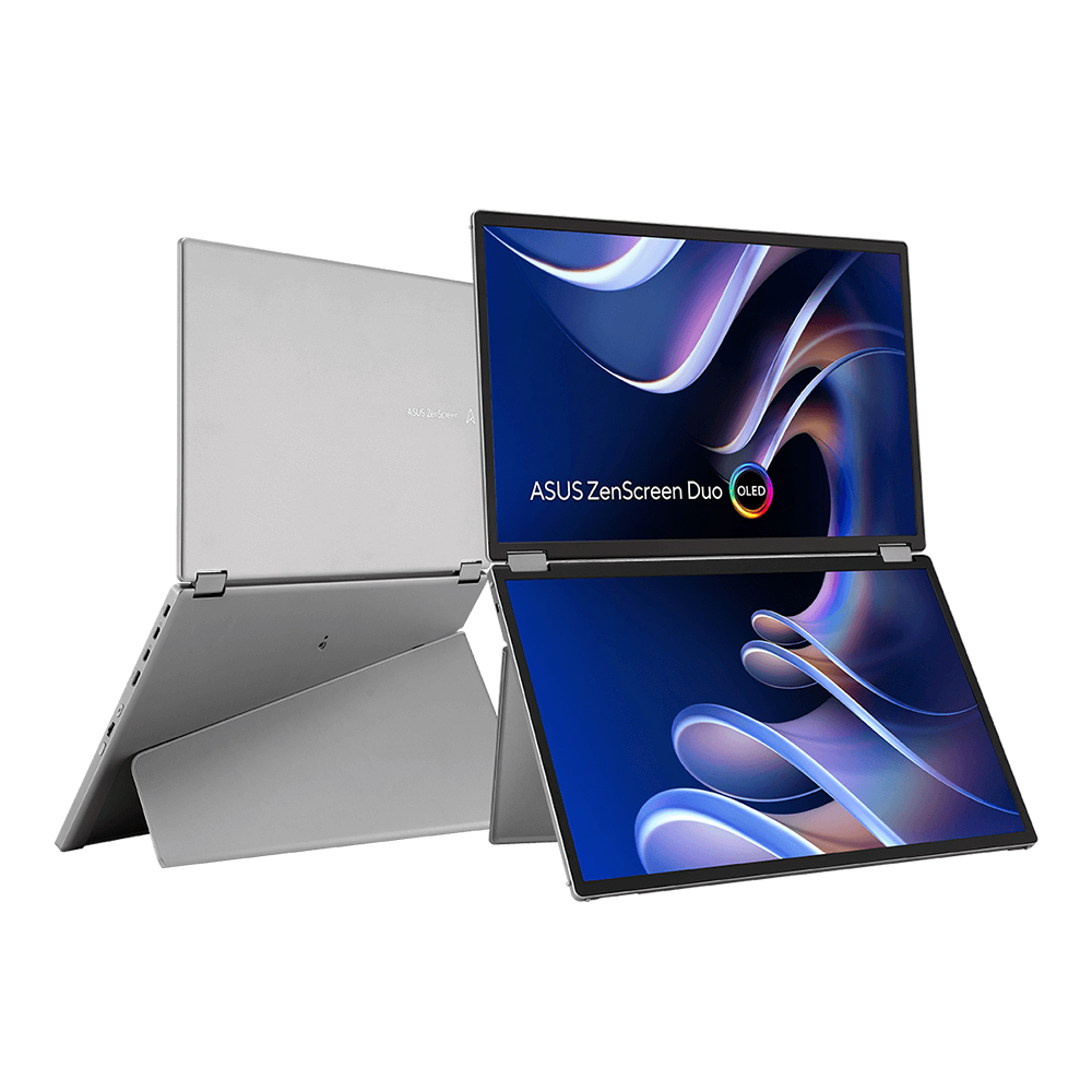 ASUS ZenScreen Duo OLED MQ149CD (해외구매)_이미지