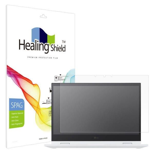폰트리 힐링쉴드 LG전자 2in1 PC 14T30S 슈페리어 저반사 액정보호필름_이미지