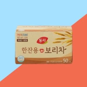 한잔용 보리차 75g