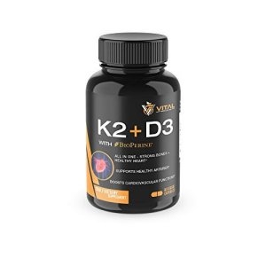 ��Ÿ�� K K2 Vitamin MK7 100mcg with Vit