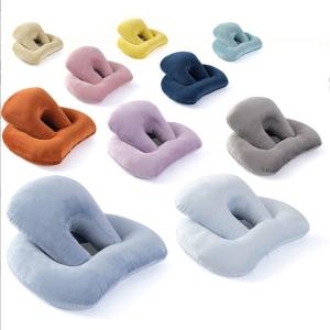 키밍 수면쿠션 CUSHION 문어베게 사무실 낮잠 휴대용_이미지
