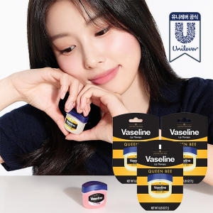 바세린 립 테라피 퀸비 7g (3개)_이미지