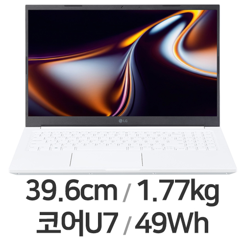 LG전자 울트라PC 15UG50S-GA75KN (SSD 512GB)_이미지