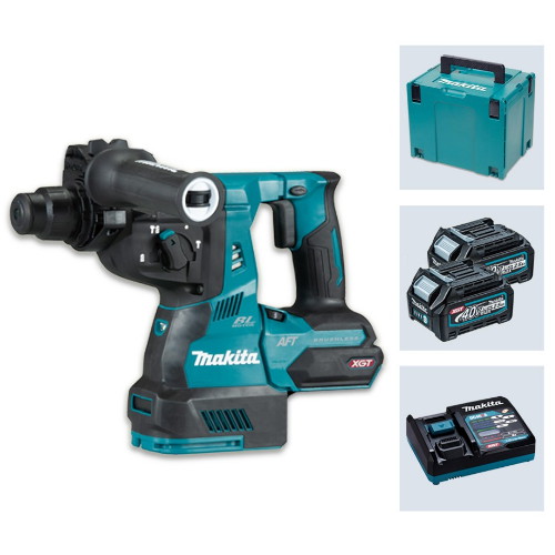 마끼다 HR001G (XGT 2.5Ah, 배터리 2개)