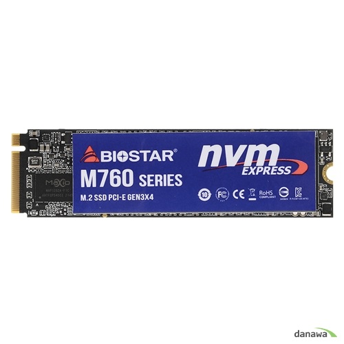 BIOSTAR M760 M.2 NVMe (512GB)_이미지