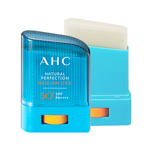 카버코리아 AHC 내추럴 퍼펙션 프레쉬 선스틱 14g (1개)