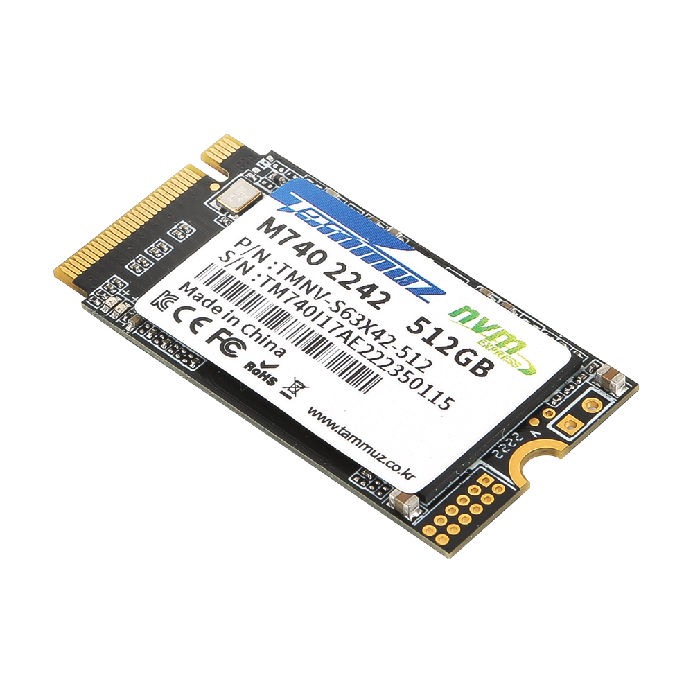 Ÿ���� M740 M.2 2242 NVMe