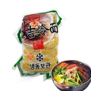 중국냉면 연변냉면 연길냉면 10인분 2kg_이미지