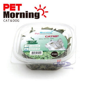 펫모닝 차마시는 고양이 캣닢 2g  PMC-345_이미지