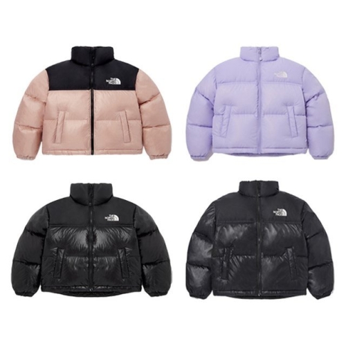 걸즈 1996 에코 눕시 다운 자켓 (NJ1DP54)