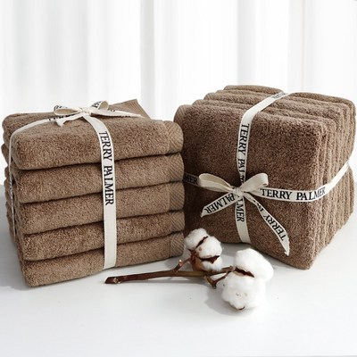 테리파머 호텔수건 170g (20장)_이미지