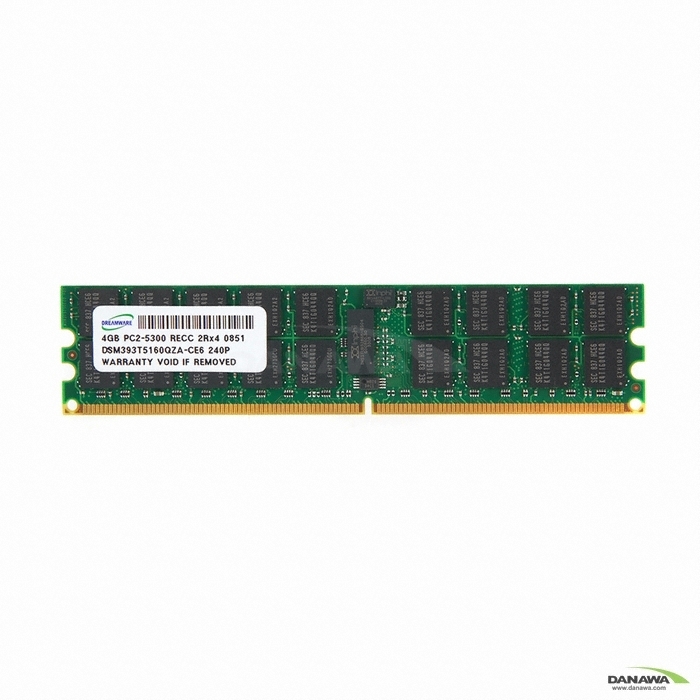 Dreamware DDR2-667 ECC/REG (4GB)_이미지