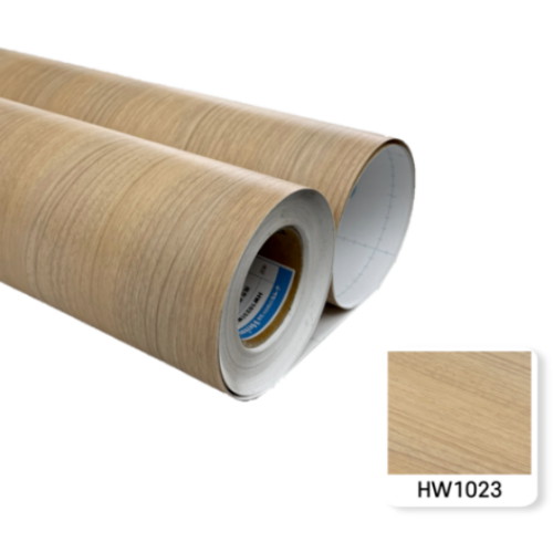 예림 하임 인테리어필름 우드 비방염 HW1023 (1장, 122cm x 50cm)