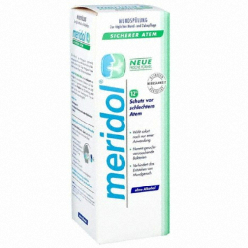 CP GABA GmbH meridol(�޸���) �Ա���� ���۾� 400ml �ؿܱ���