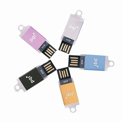 PQI Intelligent Drive i810 Plus (4GB)_이미지