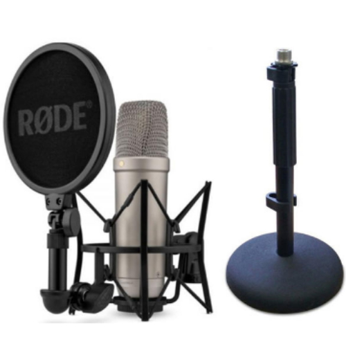 RODE NT1 5th Generation (+ DS1 스탠드)_이미지