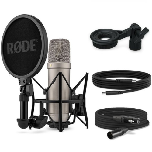 RODE NT1 5th Generation (+ DS1 스탠드)_이미지