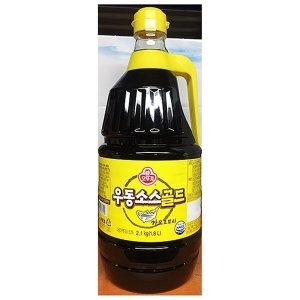 오뚜기 우동소스 골드 2.1k / 가쓰오부시 1.8L_이미지