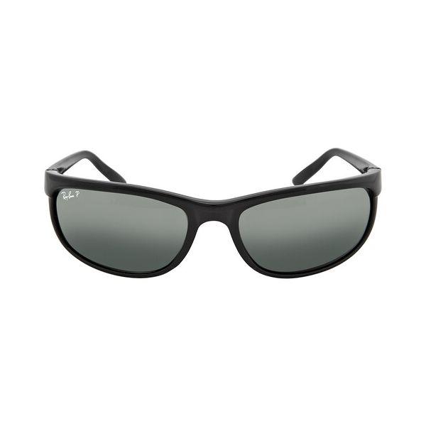 레이밴 Ray-Ban 프레데터 2 편광 그레이 사각형 남녀공용 선글라스 7301595_이미지