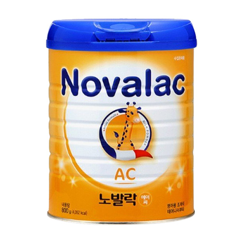 노발락 AC 800g (4개)_이미지