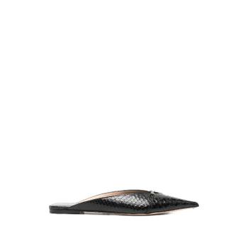 톰포드 python effect pointed toe mules 10690471035144 T_이미지