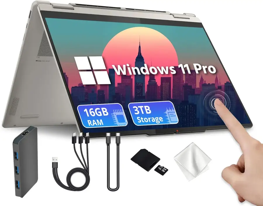 에이서 크롬북 플러스 514 노트북 14인치 WUXGA 1920 x 1200 IPS 터치스크린 디스플레이 AMD 라이젠 3..