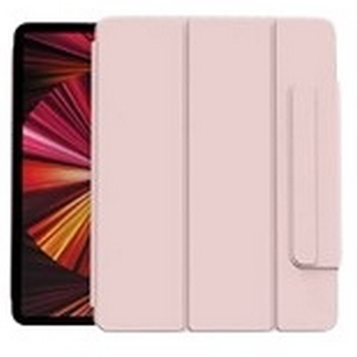 신지모루 IPad Pro 11 M4 마그네틱 폴리오 애플펜슬커버 케이스_이미지