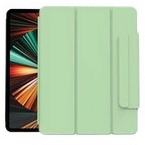 신지모루 IPad Pro 11 M4 마그네틱 폴리오 애플펜슬커버 케이스_이미지