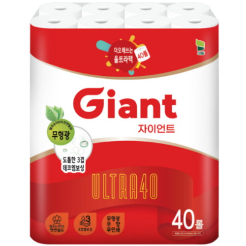 자이언트 27m (40롤)