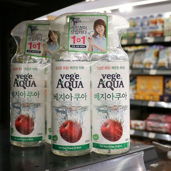 베지아쿠아 과일야채 주방세정제 475ml