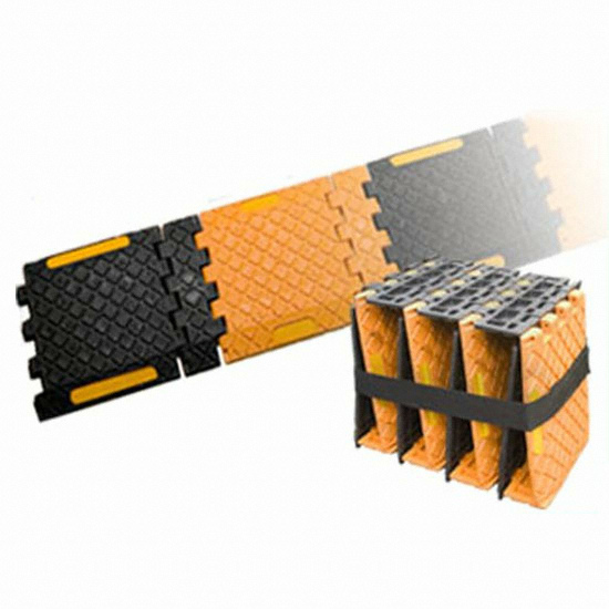 럼블매트 휴대용 과속방지턱